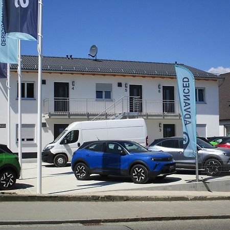 Parsberger Ferienwohnung 1 Εξωτερικό φωτογραφία