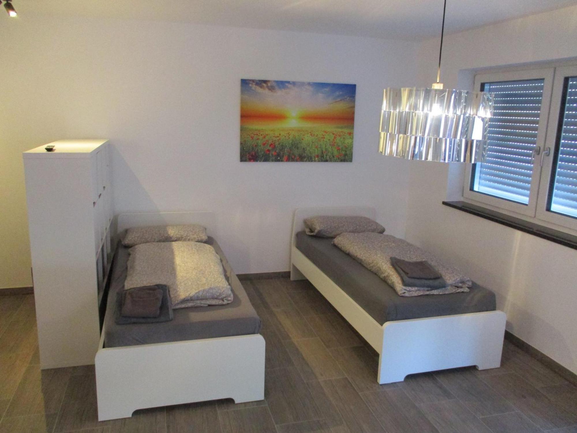 Parsberger Ferienwohnung 1 Εξωτερικό φωτογραφία