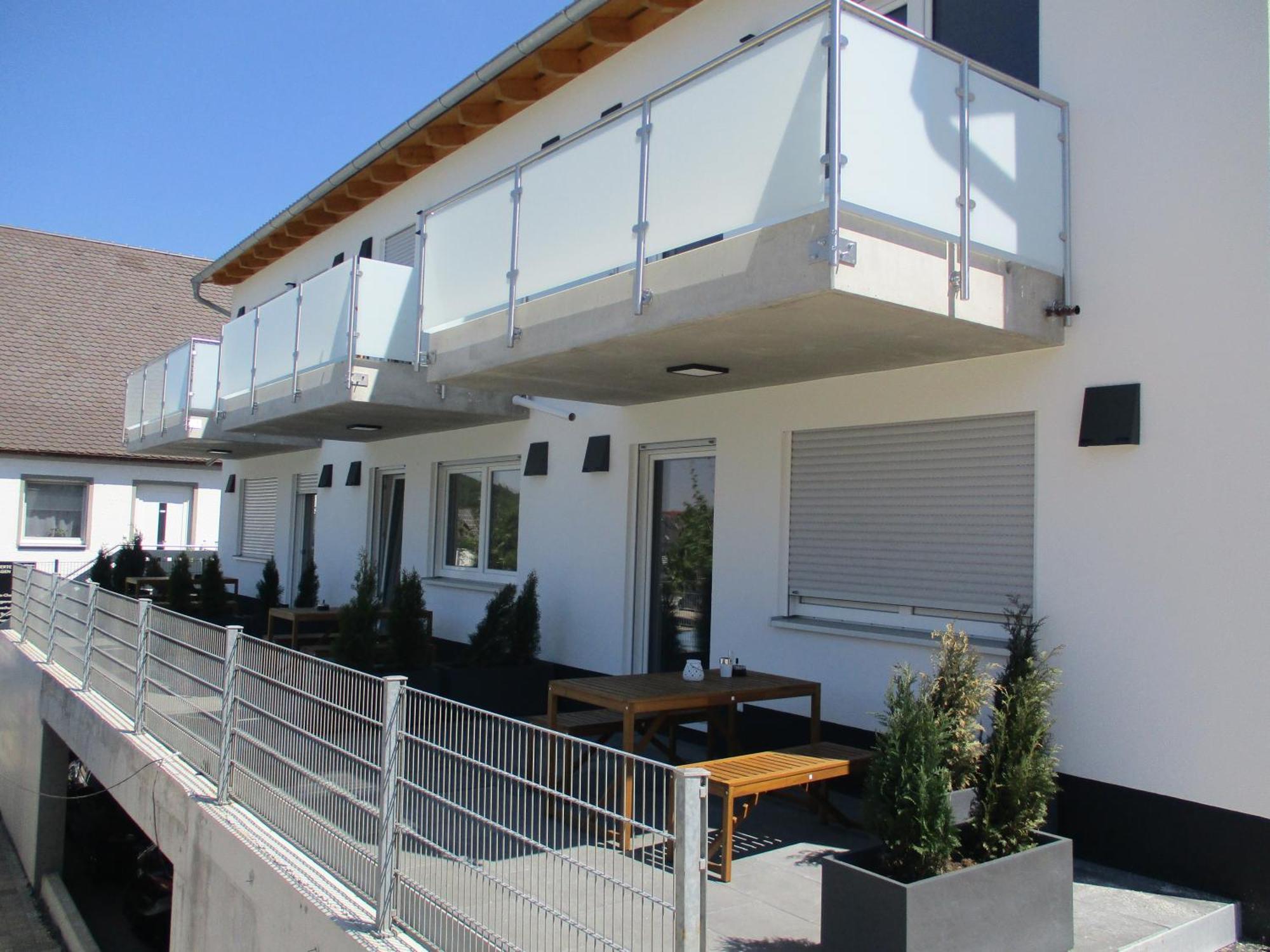 Parsberger Ferienwohnung 1 Εξωτερικό φωτογραφία