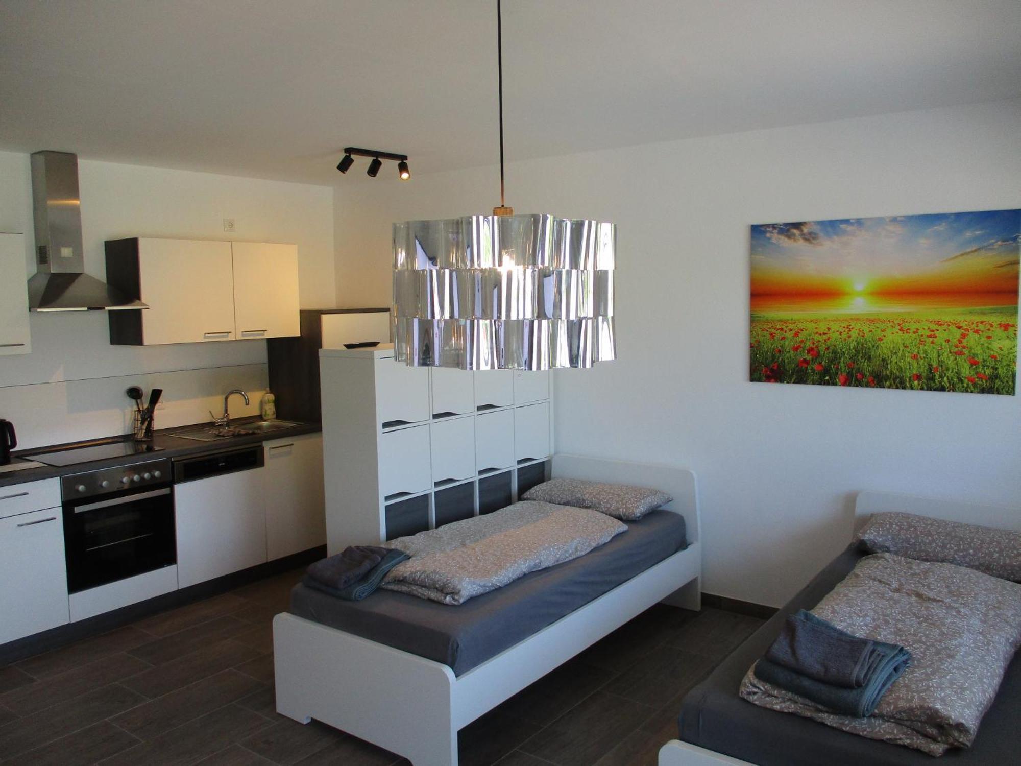 Parsberger Ferienwohnung 1 Εξωτερικό φωτογραφία