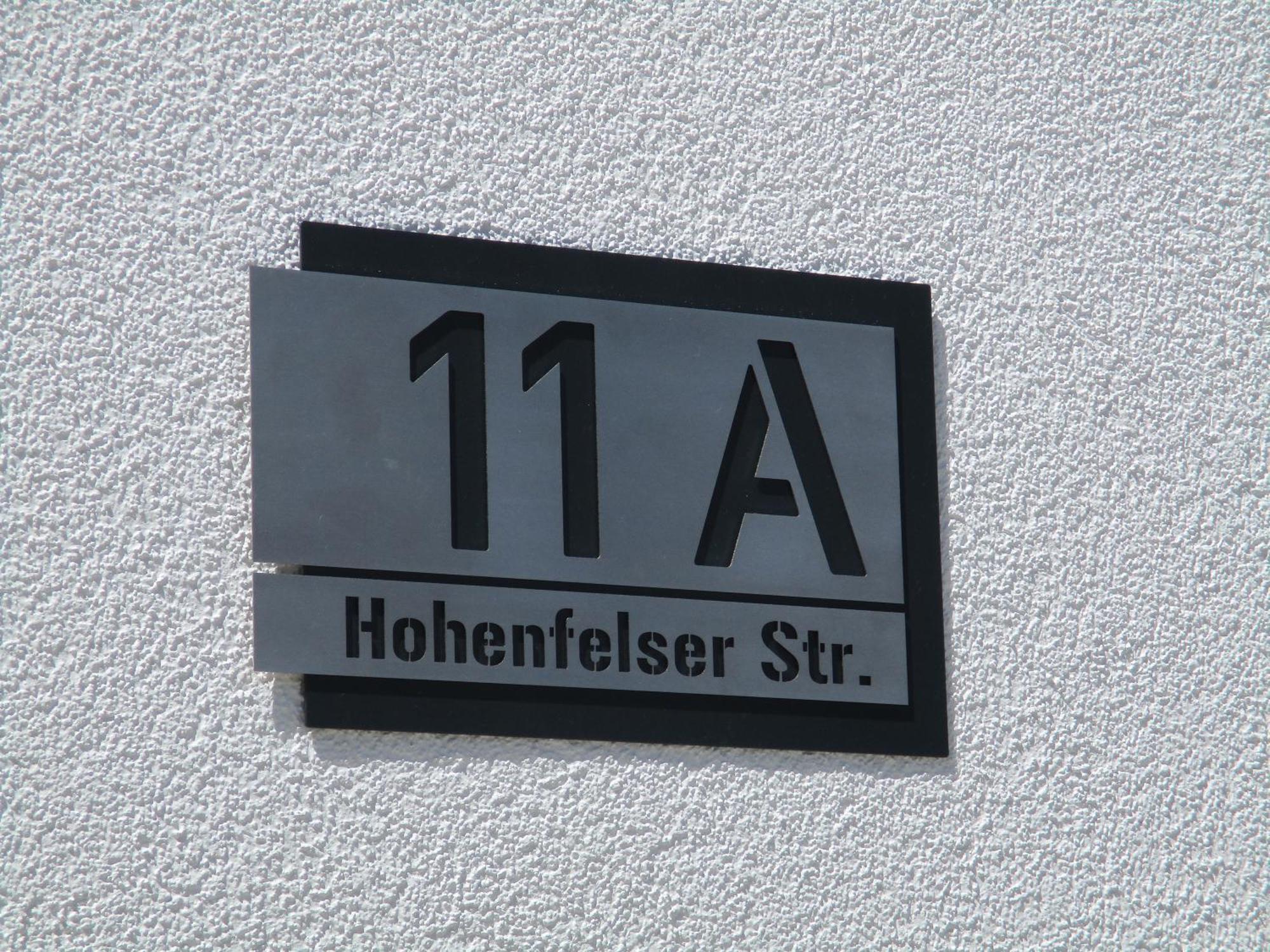 Parsberger Ferienwohnung 1 Εξωτερικό φωτογραφία