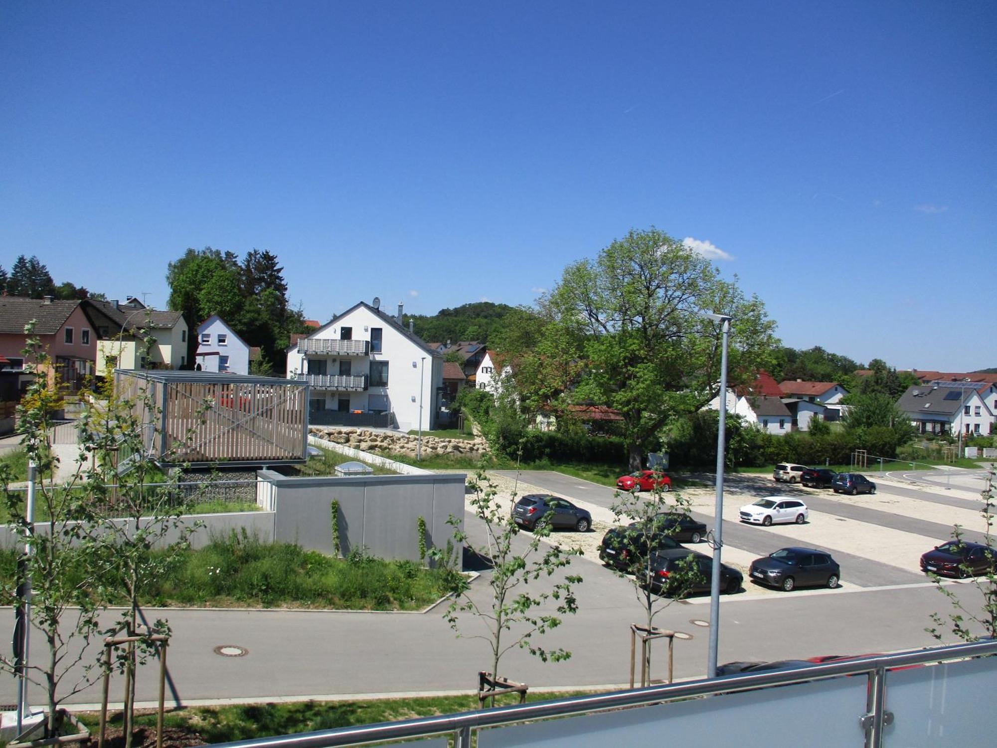 Parsberger Ferienwohnung 1 Εξωτερικό φωτογραφία